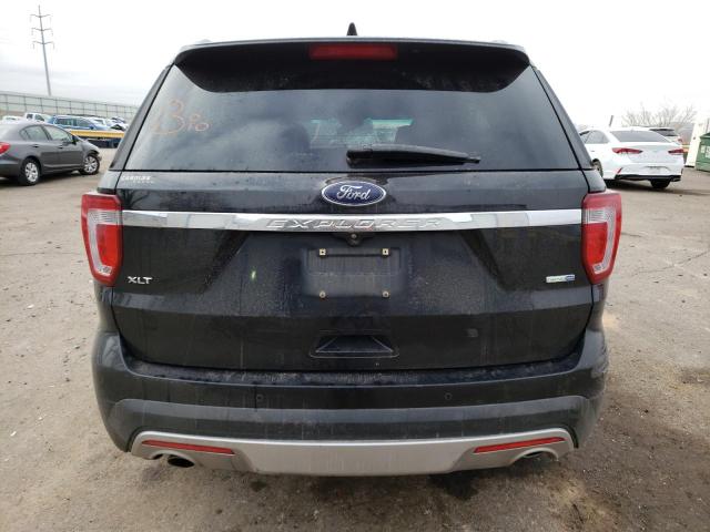Photo 6 from auction – 2016 FORD EXPLORER X with VIN 1FM5K8D84GGD27867