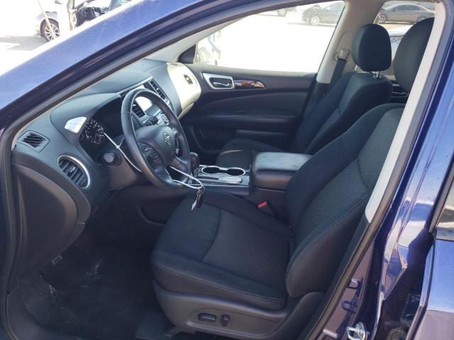 Photo 7 from auction – 2018 NISSAN PATHFINDER with VIN 5N1DR2MN3JC620121