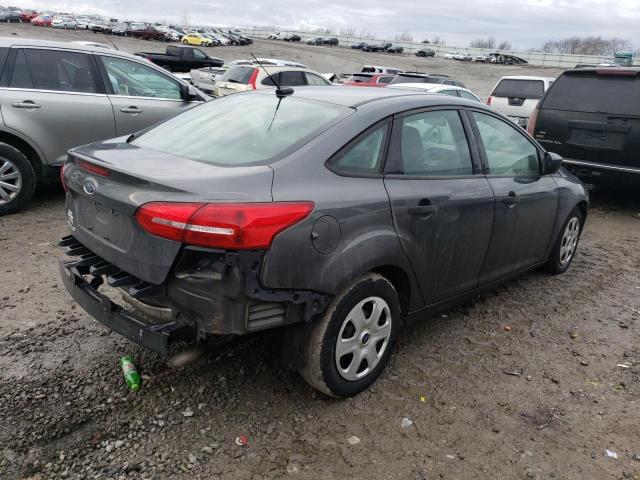 Photo 3 from auction – 2017 FORD FOCUS S with VIN 1FADP3E23HL337254