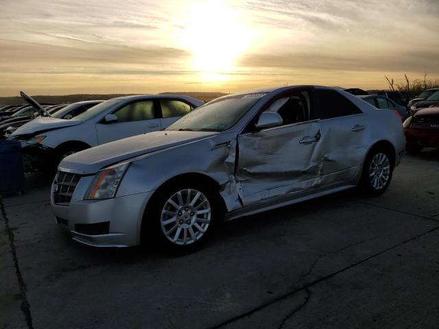 CADILLAC CTS 2011 with VIN 1G6DC5EY7B0156417 - Photo from auction
