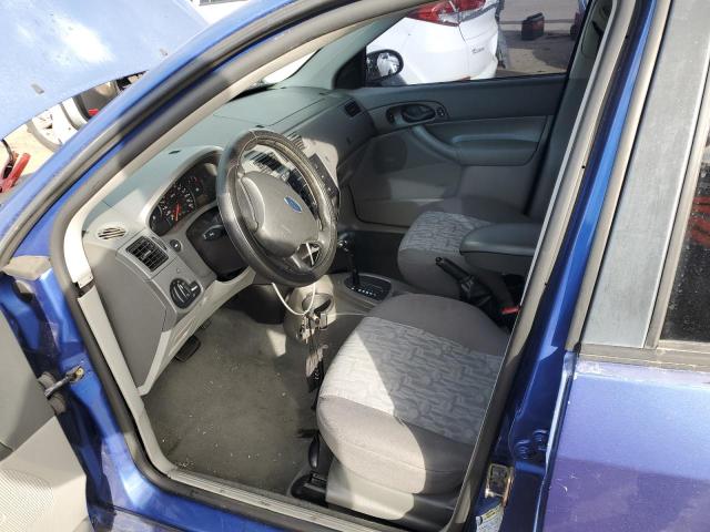 Photo 7 from auction – 2005 FORD FOCUS ZX4 with VIN 1FAFP34N65W106749