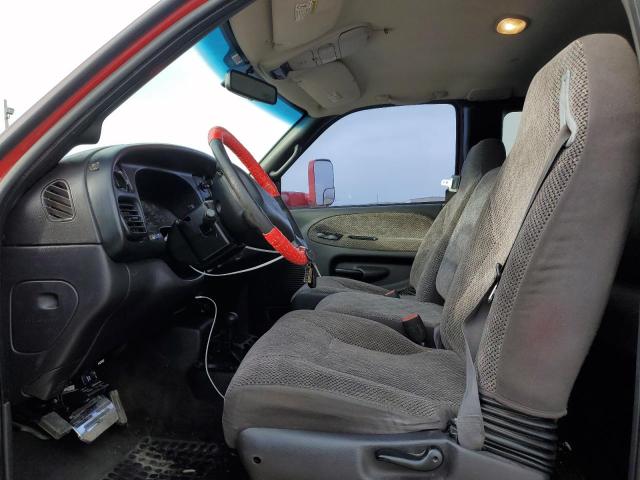 Photo 7 from auction – 2001 DODGE RAM 2500 with VIN 1B7KF23651J217056