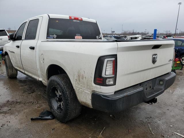 Photo 2 from auction – 2012 DODGE RAM 1500 S with VIN 1C6RD7KT8CS290399