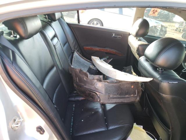 Photo 10 from auction – 2006 NISSAN MAXIMA SE with VIN 1N4BA41E06C807008