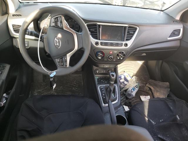 Photo 8 from auction – 2022 HYUNDAI ACCENT SE with VIN 3KPC24A62NE189993