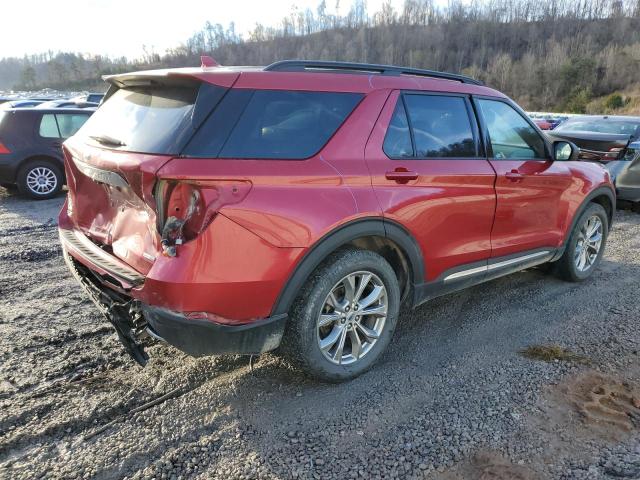 Photo 3 from auction – 2020 FORD EXPLORER X with VIN 1FMSK8DH0LGA69019