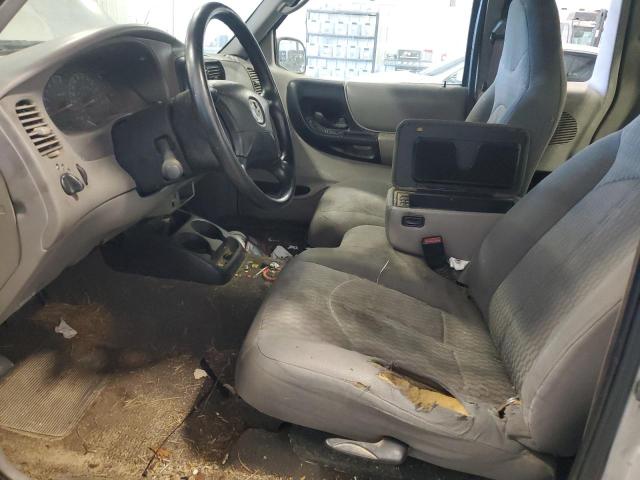 Photo 7 from auction – 2001 MAZDA B4000 CAB with VIN 4F4ZR17E11TM02718