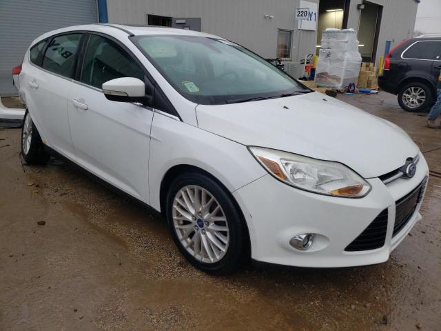 Photo 4 from auction – 2012 FORD FOCUS SEL with VIN 1FAHP3M26CL190097