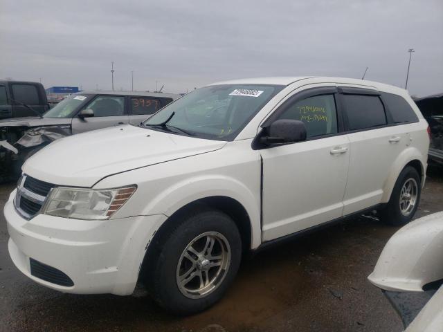 DODGE JOURNEY SE 2010 with VIN 3D4PG4FB0AT157190 - Photo from auction
