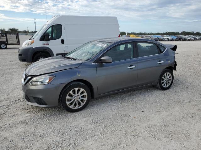 Photo 1 from auction – 2017 NISSAN SENTRA S with VIN 3N1AB7AP3HY248461