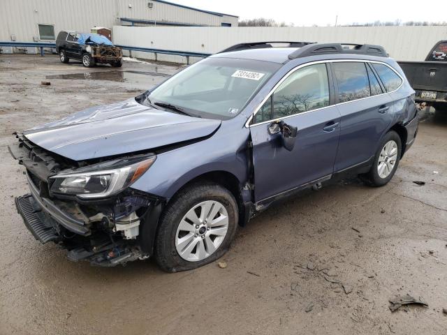 SUBARU OUTBACK 2. 2018 with VIN 4S4BSACC1J3241835 - Photo from auction