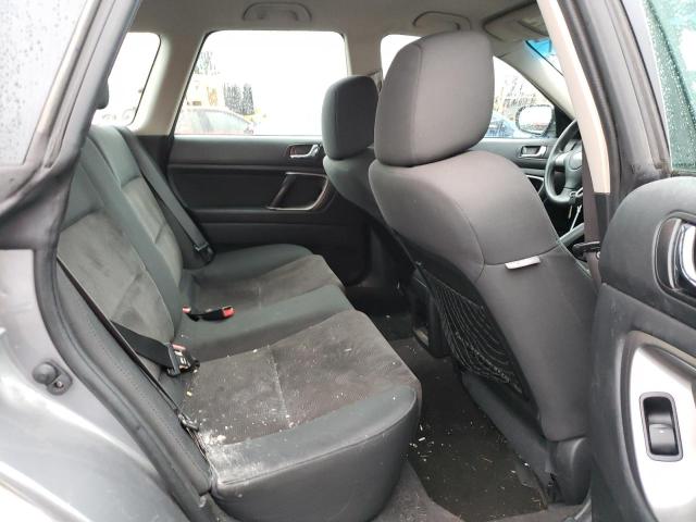 Photo 10 from auction – 2008 SUBARU OUTBACK with VIN 4S4BP60C787327737