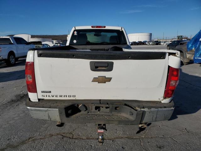 Photo 6 from auction – 2008 CHEVROLET SILVERADO with VIN 1GCEC14008E156941