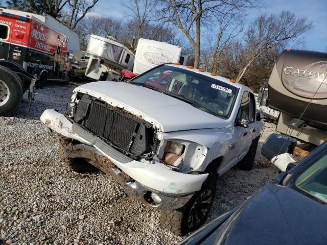 Photo 2 from auction – 2008 DODGE RAM 2500 S with VIN 3D7KS28A38G199652