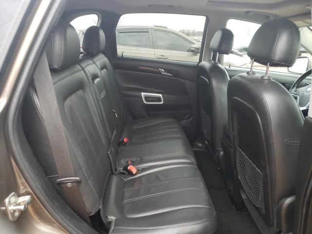 Photo 10 from auction – 2014 CHEVROLET CAPTIVA LT with VIN 3GNAL4EK7ES524878
