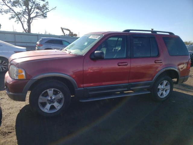 FORD EXPLORER 2003 with VIN 1FMZU73K63UA29853 - Photo from auction