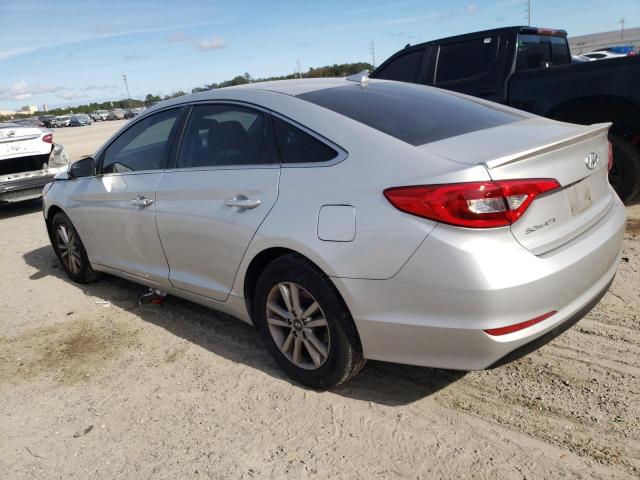 Photo 2 from auction – 2015 HYUNDAI SONATA SE with VIN 5NPE24AF3FH240410