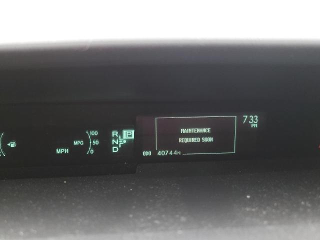 Photo 9 from auction – 2015 TOYOTA PRIUS with VIN JTDKN3DU5F0438823