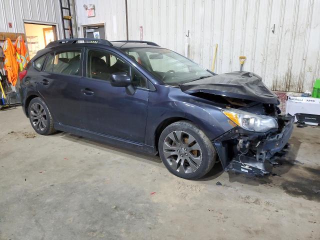 Photo 4 from auction – 2012 SUBARU IMPREZA SP with VIN JF1GPAR66CH240723