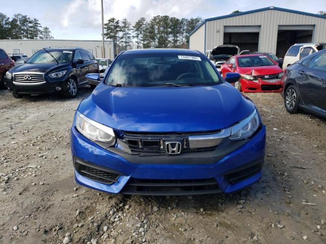 Photo 5 from auction – 2017 HONDA CIVIC LX with VIN 19XFC2F52HE050644