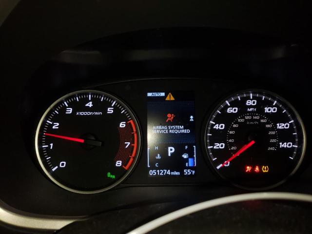 Photo 9 from auction – 2020 MITSUBISHI ECLIPSE CR with VIN JA4AT5AAXLZ016023