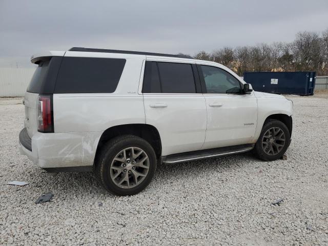 Photo 3 from auction – 2016 GMC YUKON SLE with VIN 1GKS1AKC0GR447103