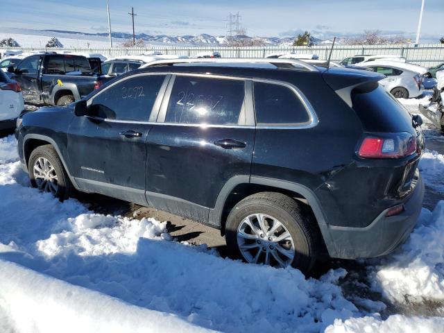 Photo 2 from auction – 2019 JEEP CHEROKEE L with VIN 1C4PJMCB4KD377927