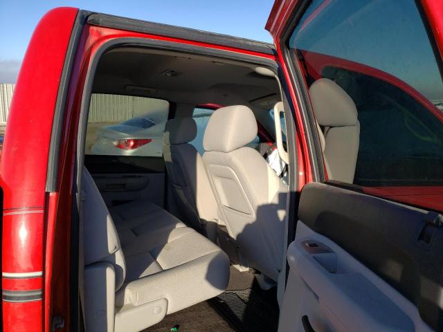 Photo 10 from auction – 2011 CHEVROLET SILVERADO with VIN 3GCPCSE06BG262923