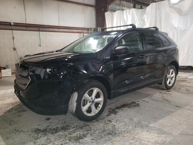 FORD EDGE SE 2018 with VIN 2FMPK4G92JBB09592 - Photo from auction