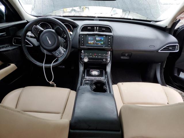 Photo 8 from auction – 2017 JAGUAR XE with VIN SAJAR4BG6HA976495