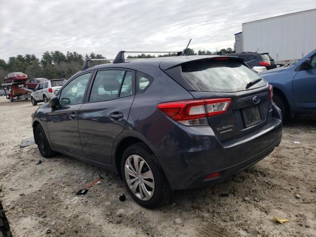 Photo 2 from auction – 2019 SUBARU IMPREZA with VIN 4S3GTAA62K3720478