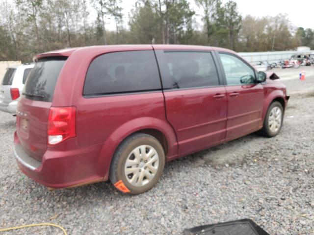 Photo 3 from auction – 2014 DODGE GRAND CARA with VIN 2C4RDGBG7ER452393
