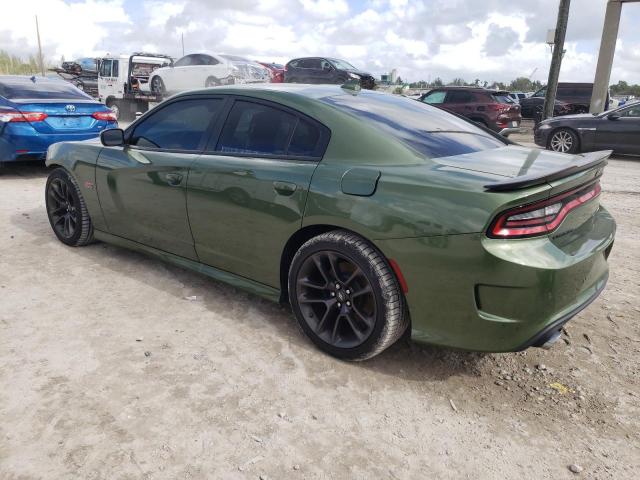Photo 2 from auction – 2021 DODGE CHARGER SC with VIN 2C3CDXGJ4MH584966