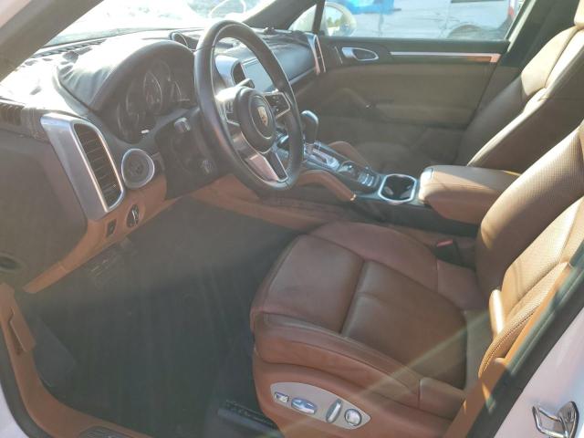 Фото 7 с аукциона – 2017 PORSCHE CAYENNE с VIN WP1AA2A21HKA87421