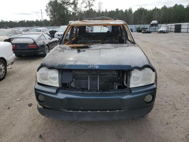 Photo 5 from auction – 2005 JEEP GRAND CHER with VIN 1J4HR58225C637662