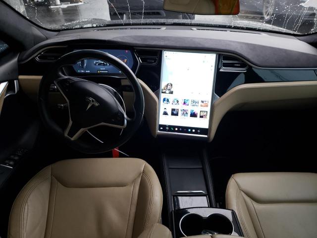 Photo 8 from auction – 2016 TESLA MODEL S with VIN 5YJSA1E41GF126368