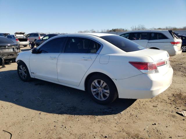 Photo 2 from auction – 2011 HONDA ACCORD SE with VIN 1HGCP2F65BA153259