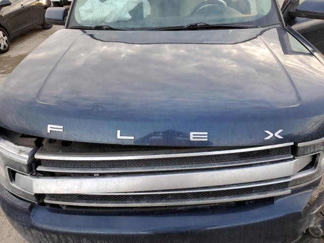 Photo 12 from auction – 2017 FORD FLEX LIMIT with VIN 2FMGK5D82HBA06541