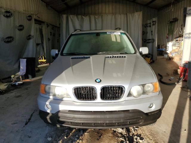 Photo 5 from auction – 2003 BMW X5 3.0I with VIN 5UXFA53523LV94717