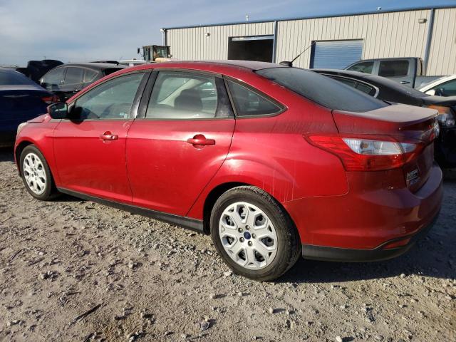 Photo 2 from auction – 2012 FORD FOCUS SE with VIN 1FAHP3F23CL378637