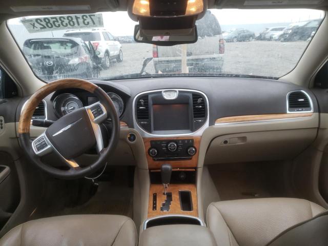 Photo 8 from auction – 2013 CHRYSLER 300C with VIN 2C3CCAKT4DH645290