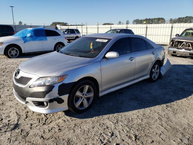 TOYOTA CAMRY BASE 2010 z numerem VIN 4T1BF3EK5AU050577 - Zdjęcie z aukcji