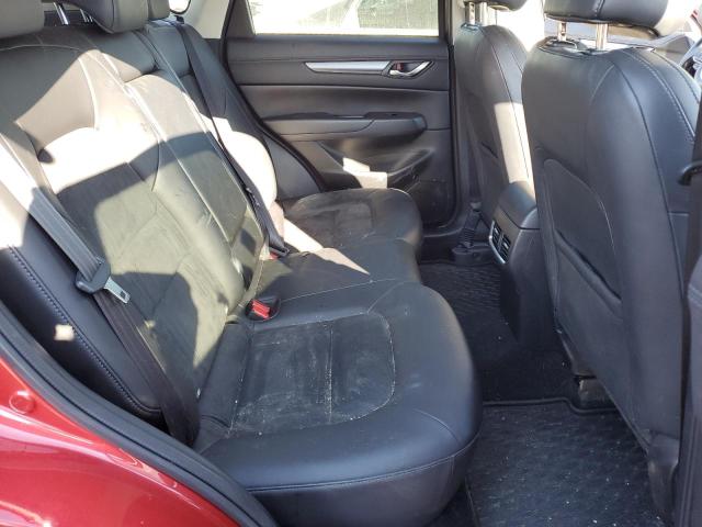 Photo 10 from auction – 2018 MAZDA CX-5 TOURI with VIN JM3KFBCM9J0423668