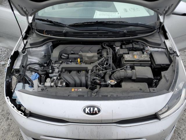 Photo 11 from auction – 2021 KIA RIO S with VIN 3KPA25AD0ME397221