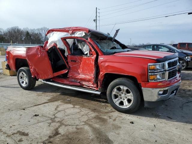 Photo 4 from auction – 2015 CHEVROLET SILVERADO with VIN 3GCUKREC8FG460031