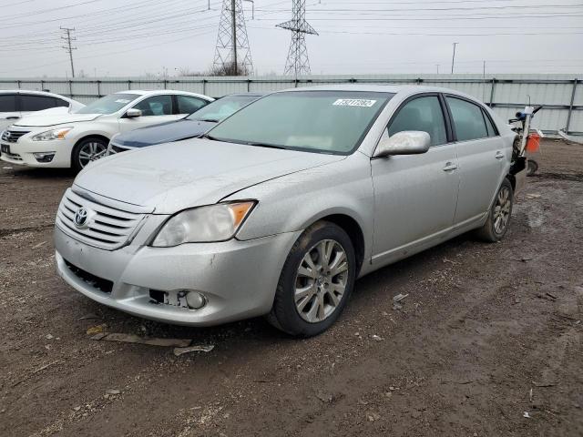 TOYOTA AVALON XL 2008 with VIN 4T1BK36B08U289264 - Photo from auction