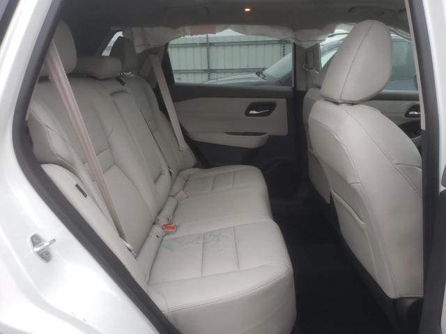 Photo 10 from auction – 2022 NISSAN ROGUE SL with VIN 5N1BT3CB7NC690815