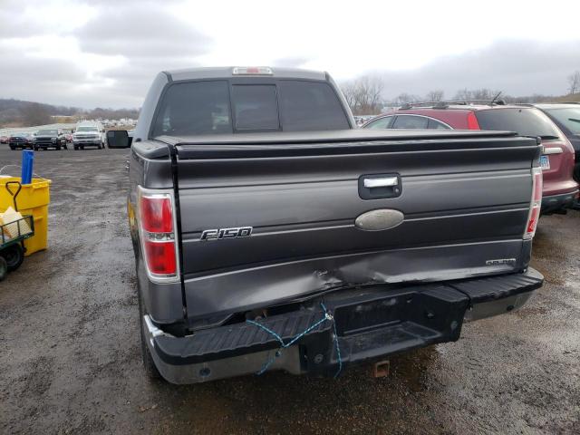 Photo 6 from auction – 2011 FORD F150 SUPER with VIN 1FTFW1EF3BFA86285