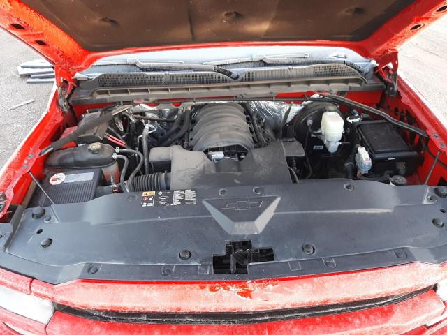 Photo 11 from auction – 2016 CHEVROLET SILVERADO with VIN 1GCVKREC7GZ146649