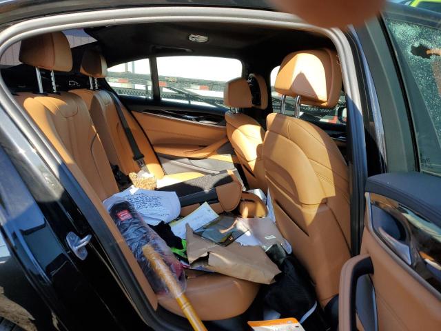 Zdjęcie 10 z aukcji – 2018 BMW M550XI z VIN WBAJB9C54JB035783